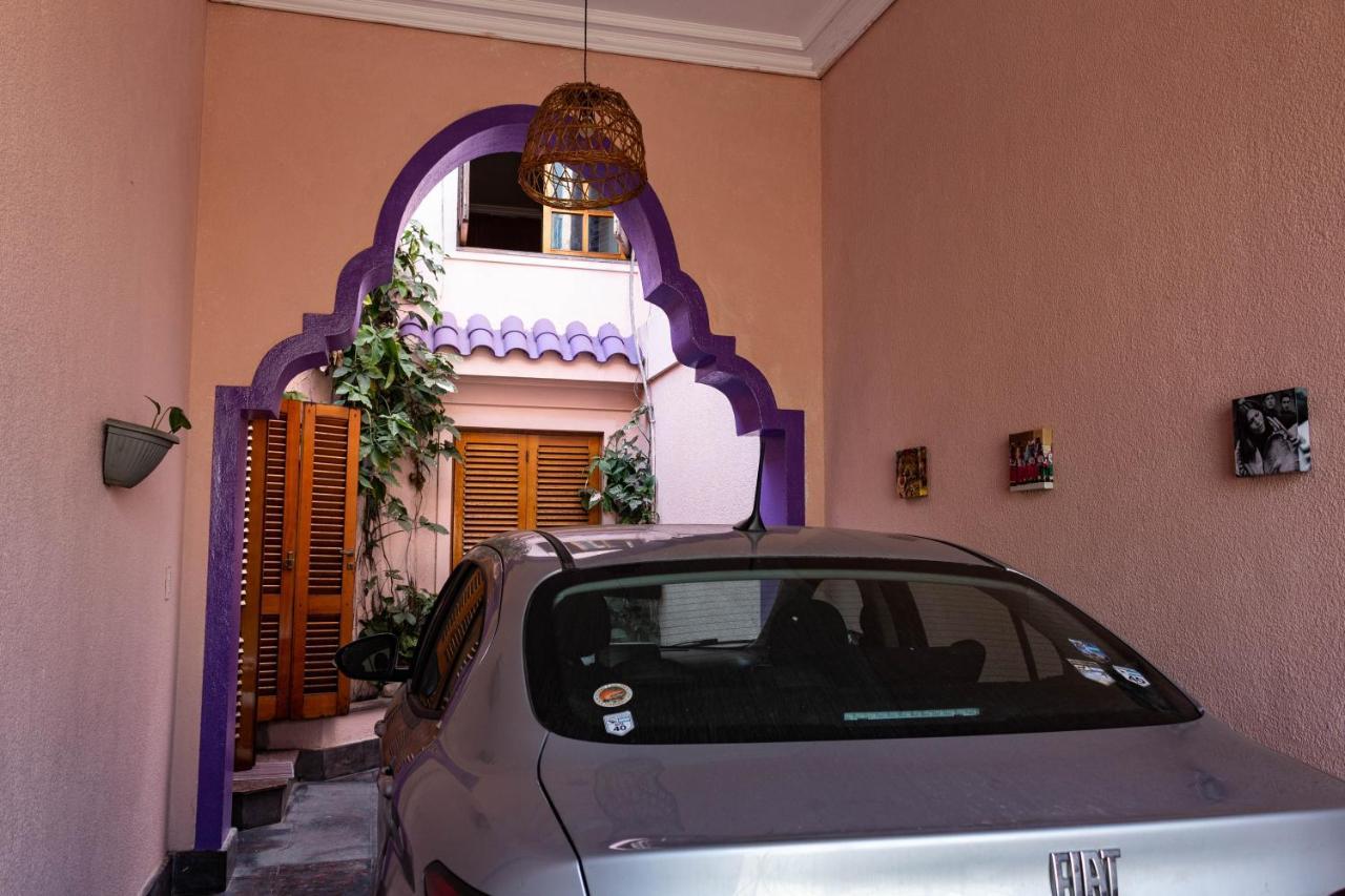 Posada Elisa Κόρδοβα Εξωτερικό φωτογραφία